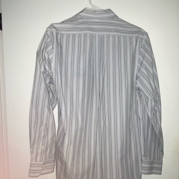 Light blue button down - Picture 3 of 3